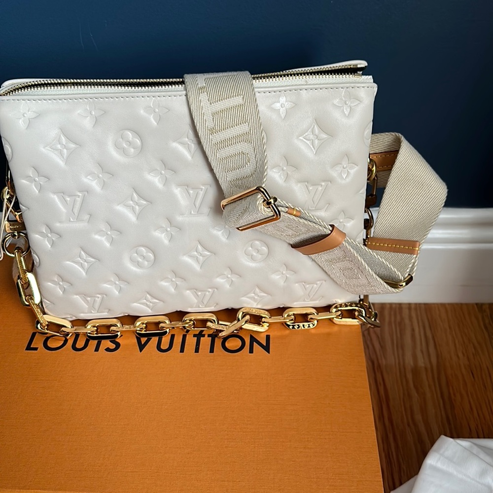 Louis Vuitton Coussin PM